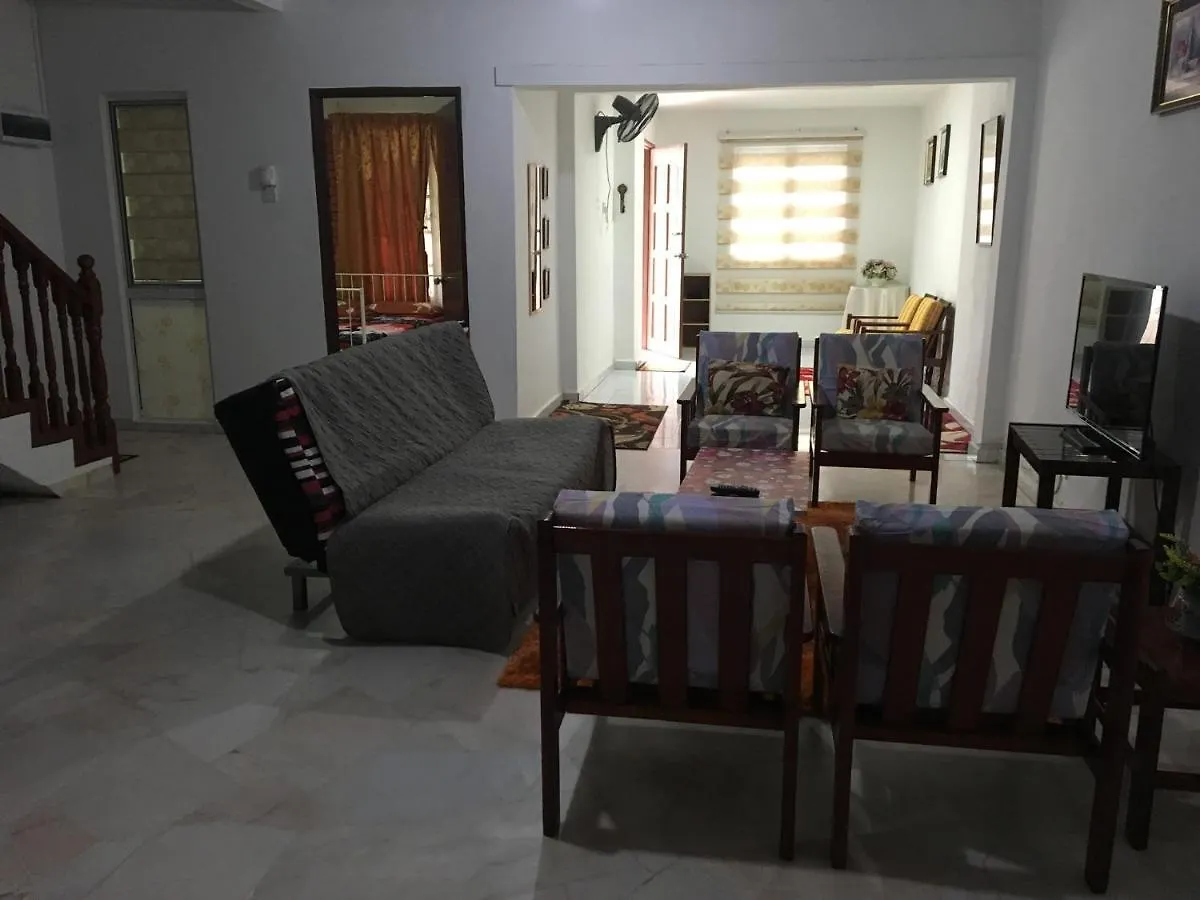 Rb Double Storey Bandar Tasik Selatan Homestay Kuala Lumpur 0*,