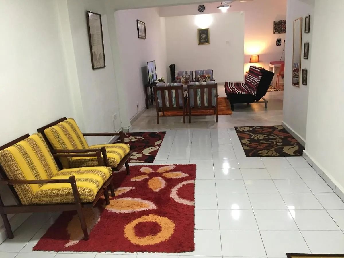 Rb Double Storey Bandar Tasik Selatan Homestay Kuala Lumpur Holiday home