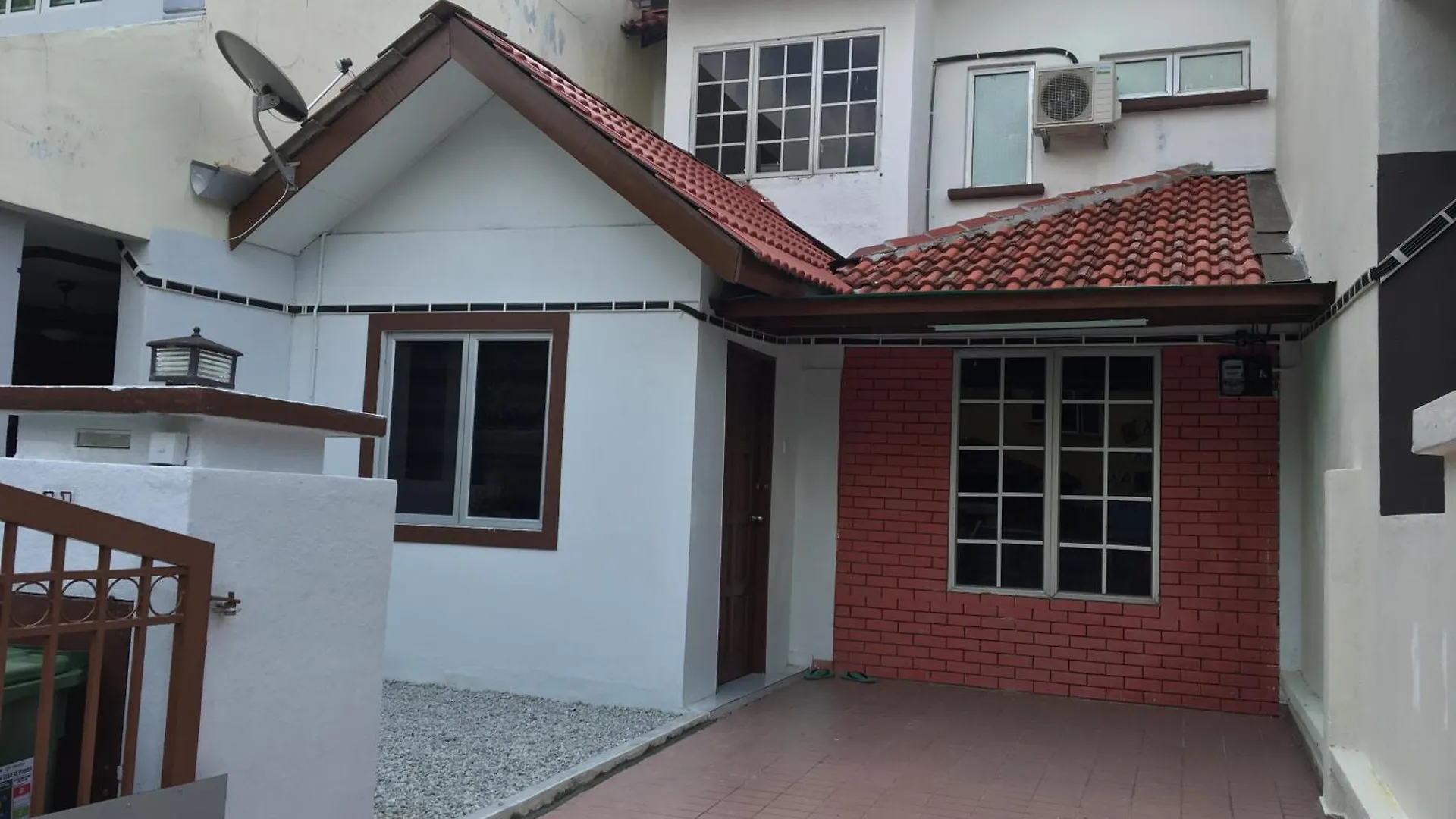 Holiday home Rb Double Storey Bandar Tasik Selatan Homestay Kuala Lumpur