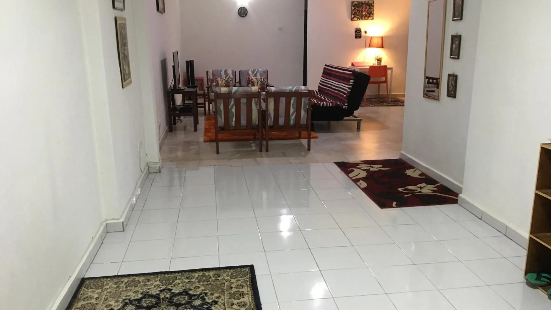 Rb Double Storey Bandar Tasik Selatan Homestay Kuala Lumpur Malaysia