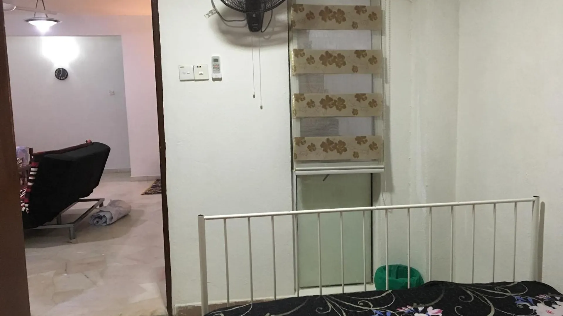 Rb Double Storey Bandar Tasik Selatan Homestay Kuala Lumpur Holiday home
