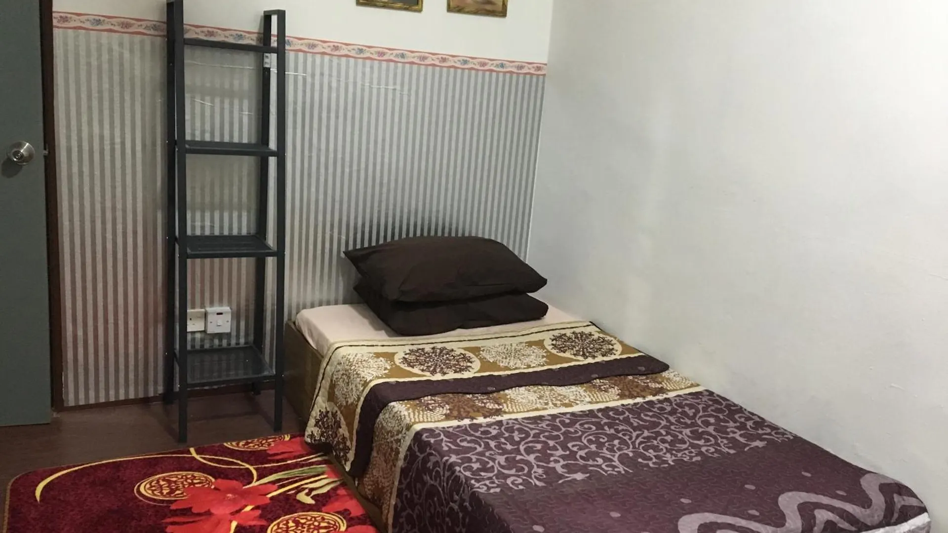 Rb Double Storey Bandar Tasik Selatan Homestay Kuala Lumpur