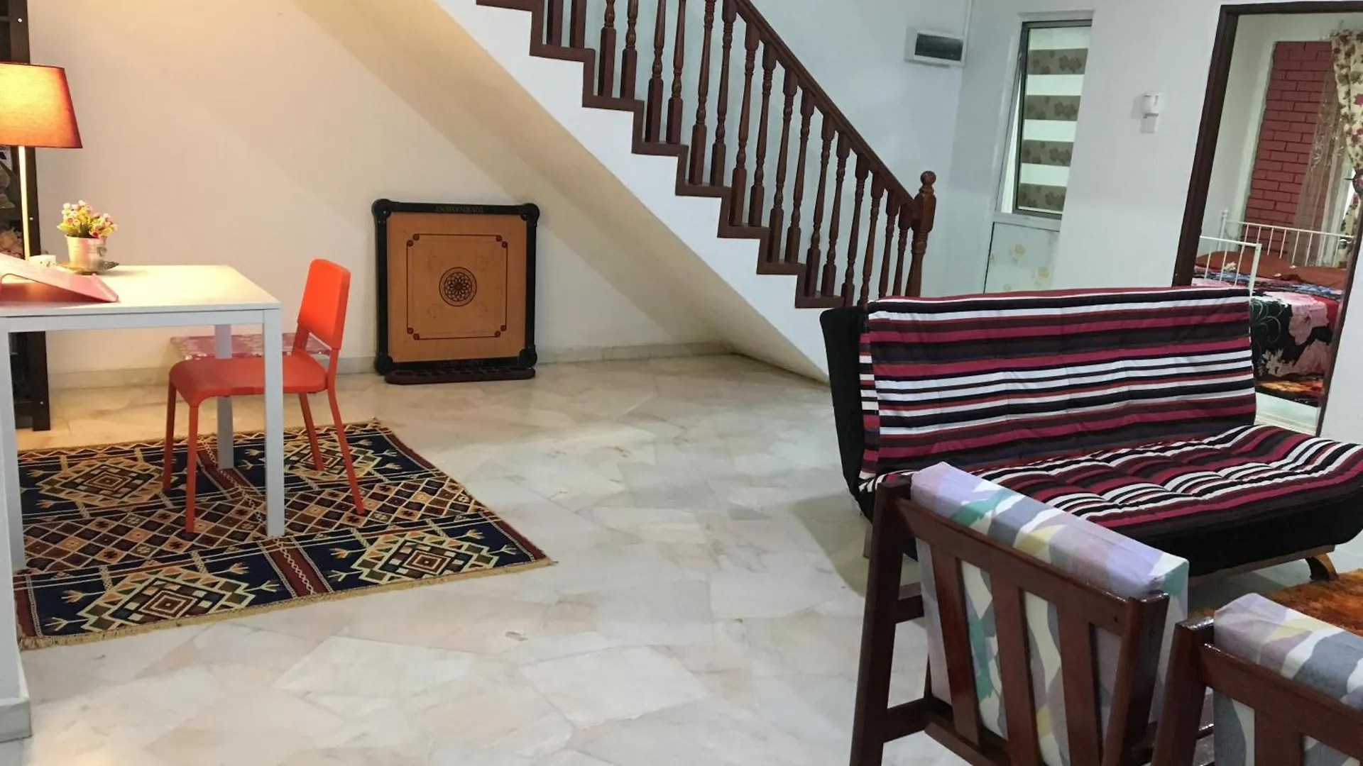 Holiday home Rb Double Storey Bandar Tasik Selatan Homestay Kuala Lumpur