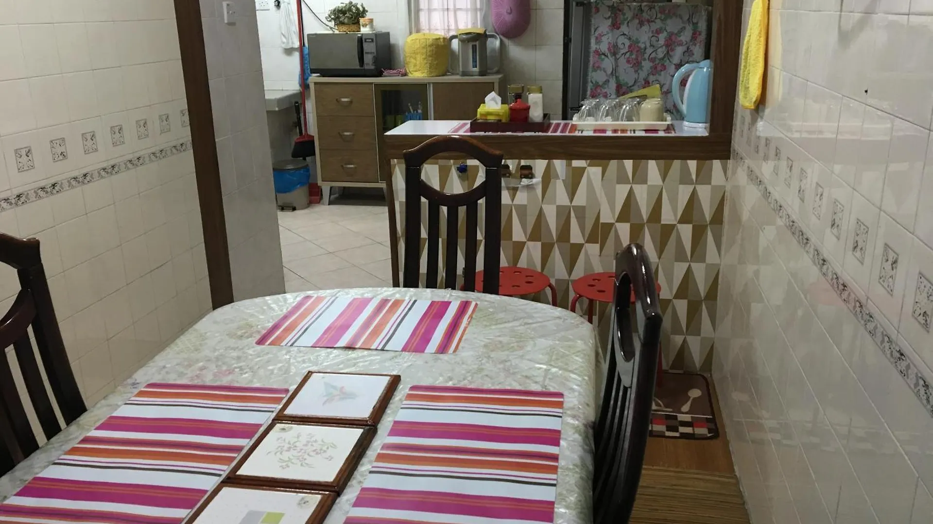 Rb Double Storey Bandar Tasik Selatan Homestay Kuala Lumpur 0*,