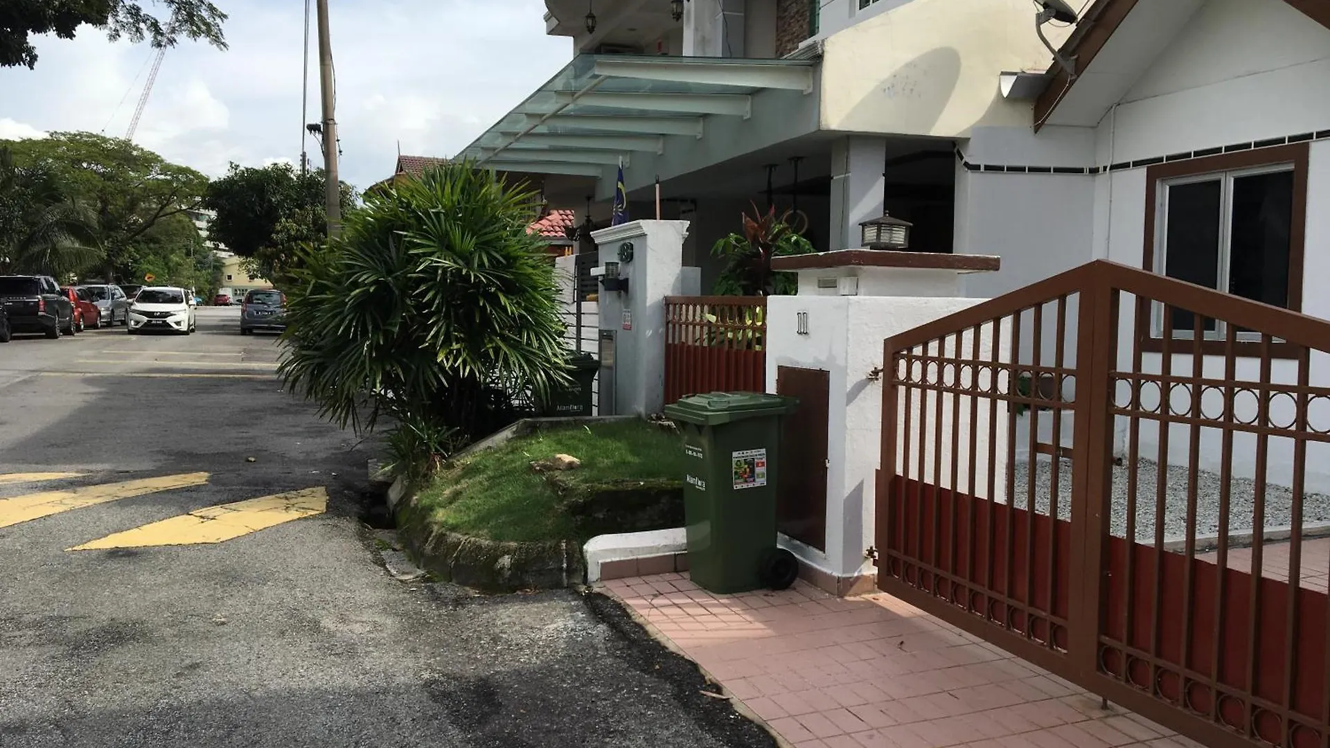 Rb Double Storey Bandar Tasik Selatan Homestay Kuala Lumpur