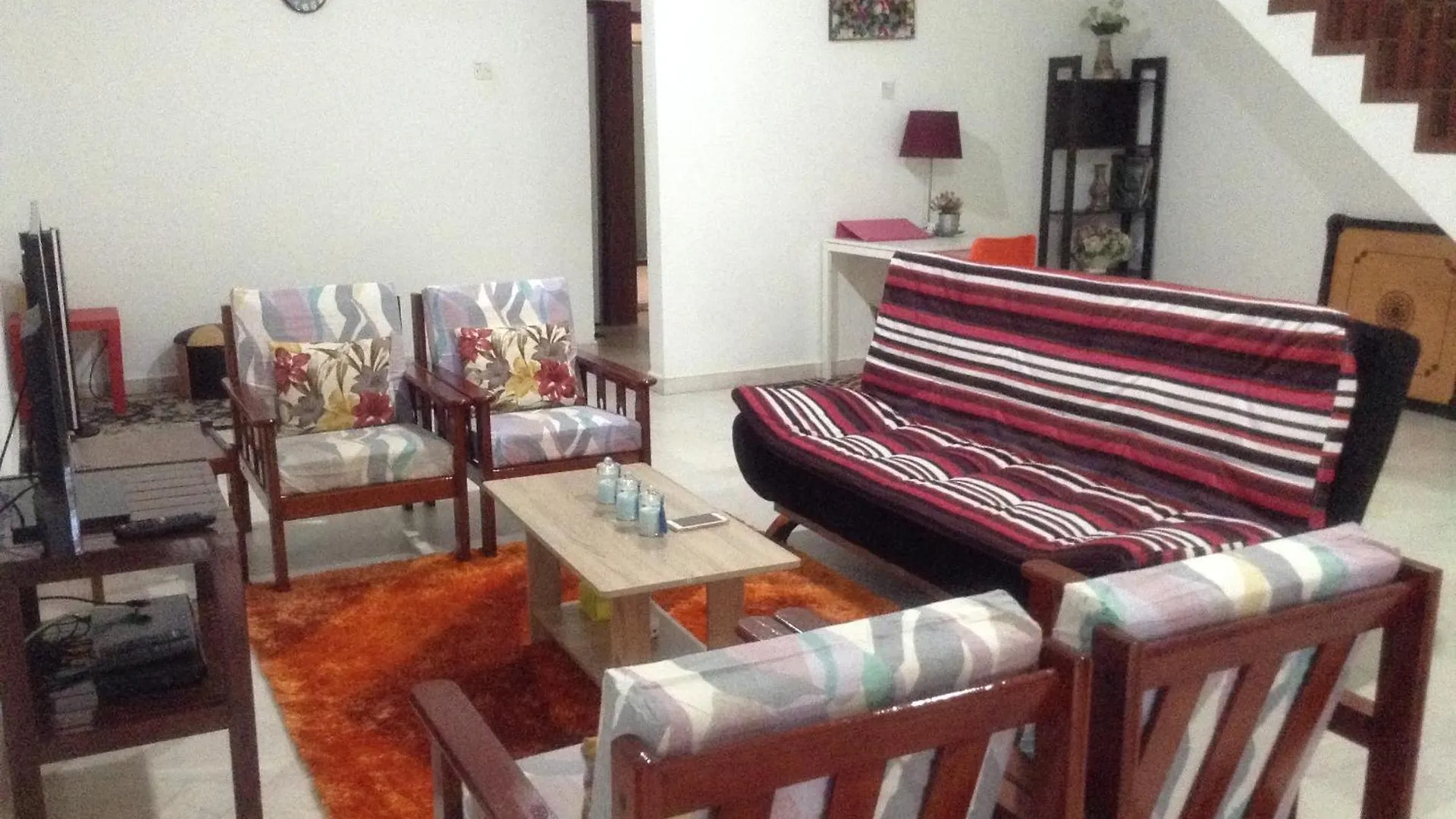 Rb Double Storey Bandar Tasik Selatan Homestay Kuala Lumpur 0*,  Malaysia