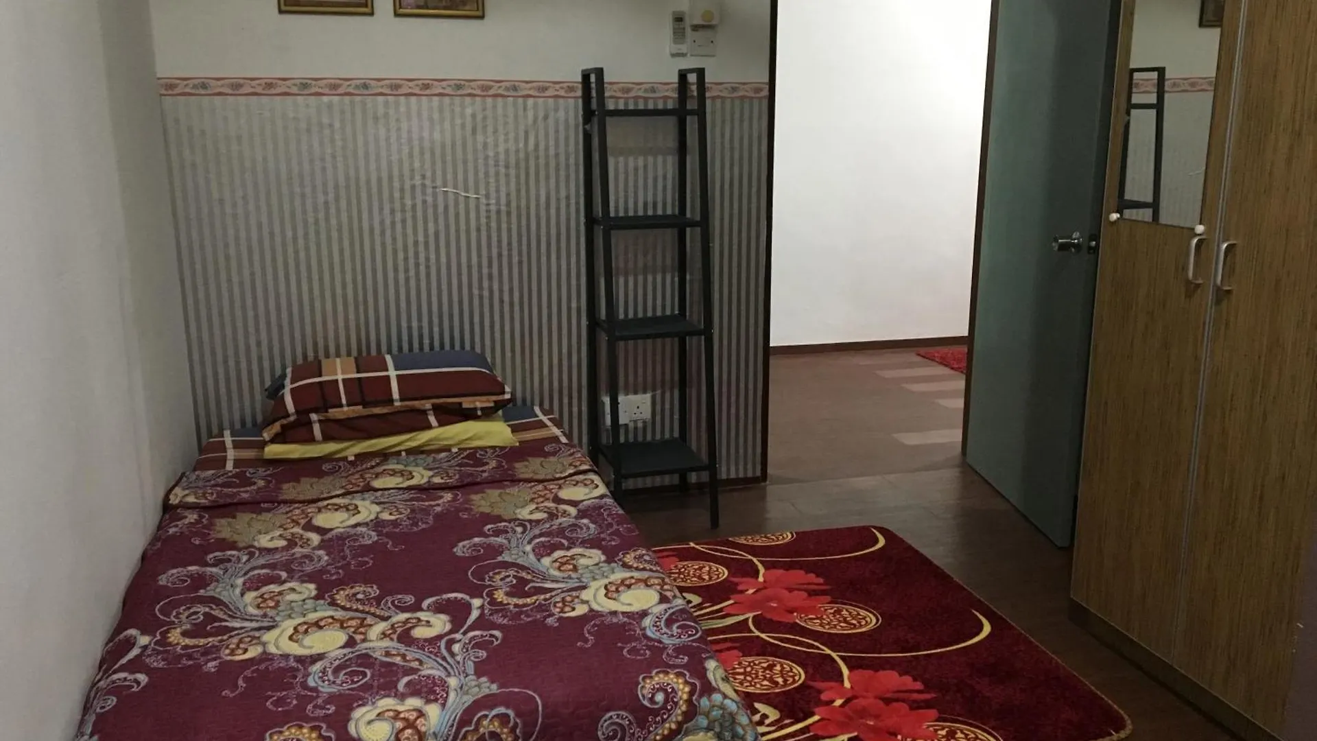 Holiday home Rb Double Storey Bandar Tasik Selatan Homestay Kuala Lumpur