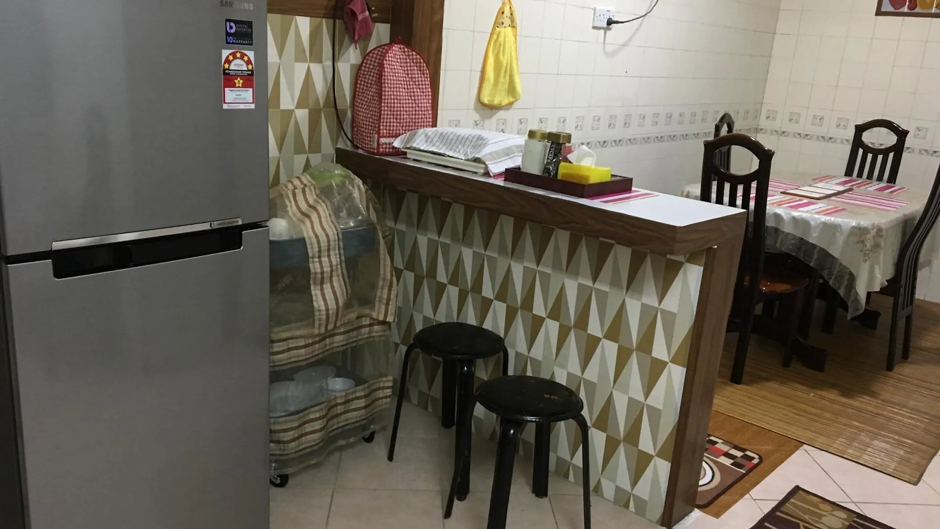 Rb Double Storey Bandar Tasik Selatan Homestay Kuala Lumpur