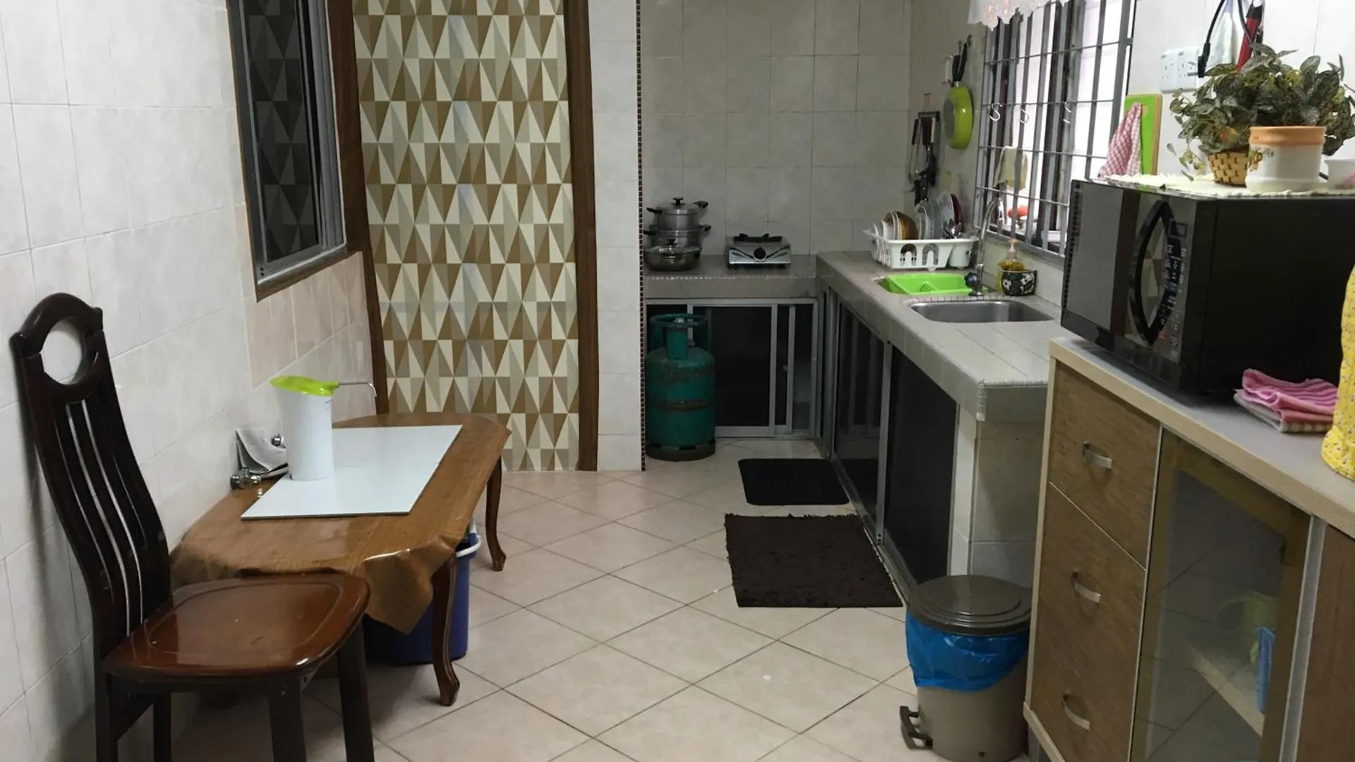 Rb Double Storey Bandar Tasik Selatan Homestay Kuala Lumpur Malaysia