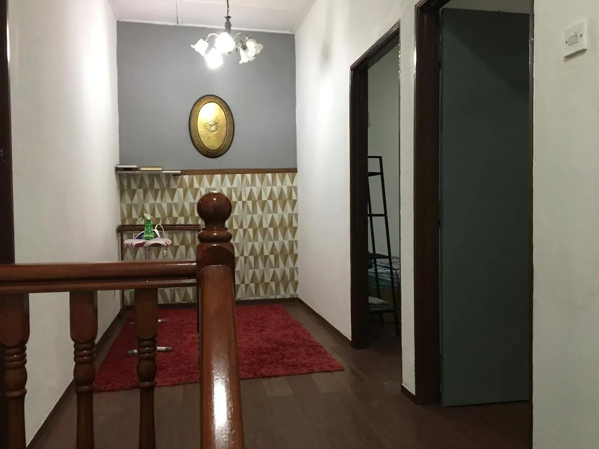 Rb Double Storey Bandar Tasik Selatan Homestay Kuala Lumpur Malaysia